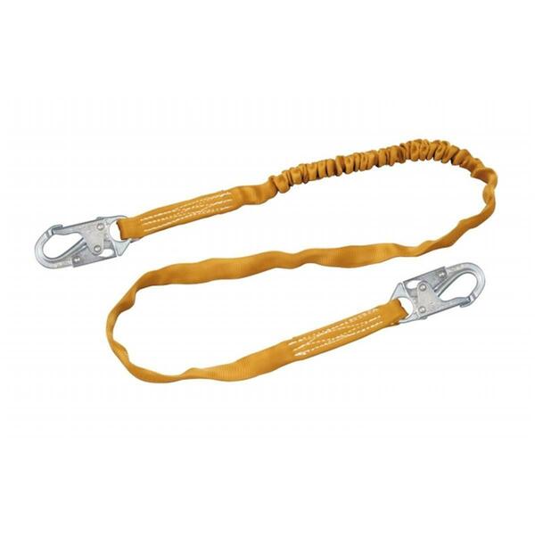 Ors Nasco 6 Ft. Shock-Absorbing Lanyards 493-T5111-Z7/6FTAF